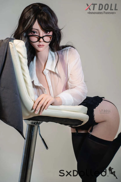 Lucy A (E-Cup) (165cm) | Thick Seductive Asian Sex Doll | XT Doll E-Cup / 165cm / Brunette Sex Doll