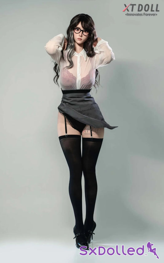 Lucy A (E-Cup) (165cm) | Thick Seductive Asian Sex Doll | XT Doll E-Cup / 165cm / Brunette Sex Doll