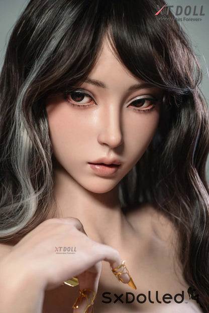 Lucy A (E-Cup) (165cm) | Thick Seductive Asian Sex Doll | XT Doll E-Cup / 165cm / Brunette Sex Doll