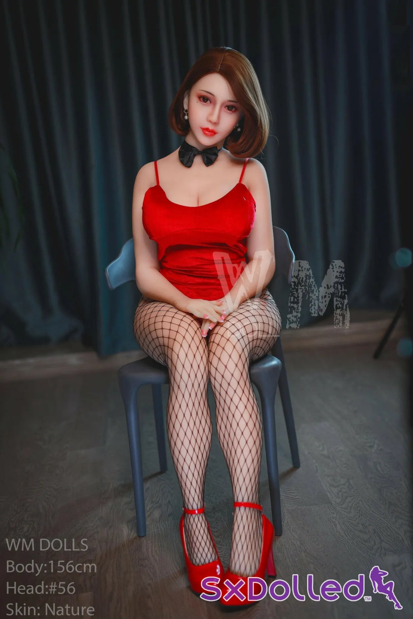 Lucy (H-Cup) (156cm) | Sex Doll | US In Stock | WM Doll | SxDolled.
