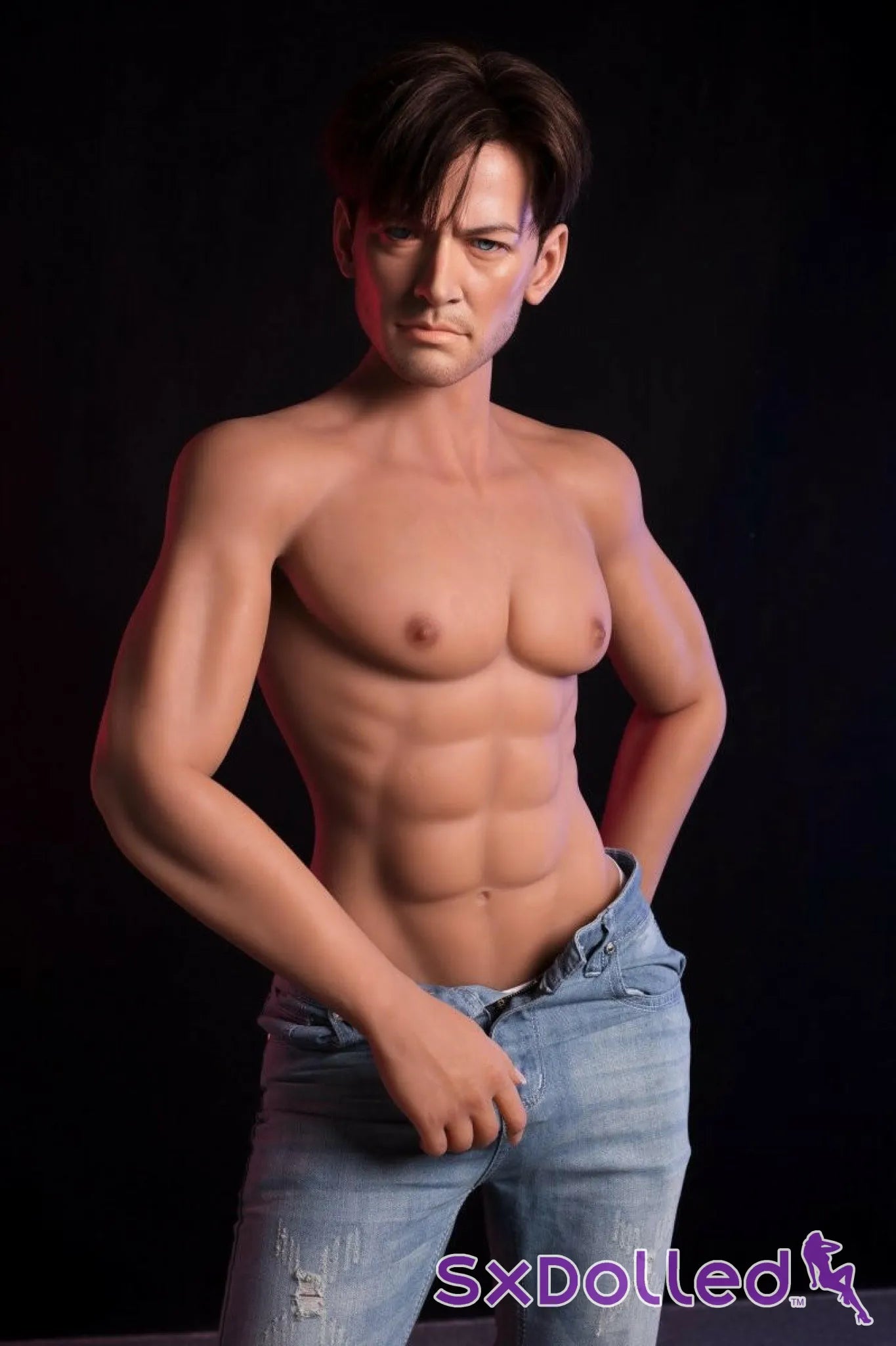 Luke (6-Inch) (160cm) | Male Sex Doll | AF Doll | SxDolled.