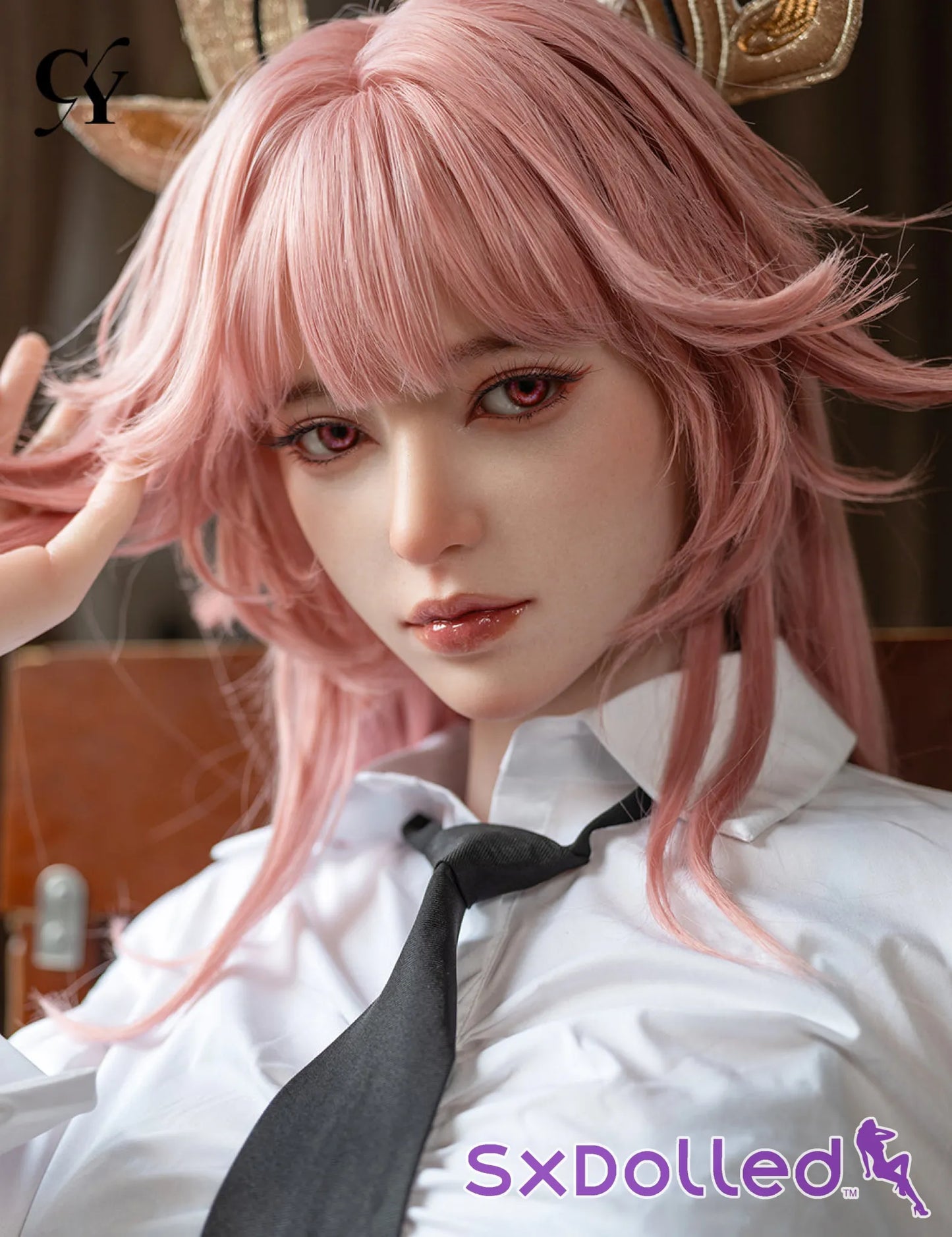 Lumen (F-Cup) (168cm) | Sex Doll F-Cup / 168cm / Pink Sex Doll