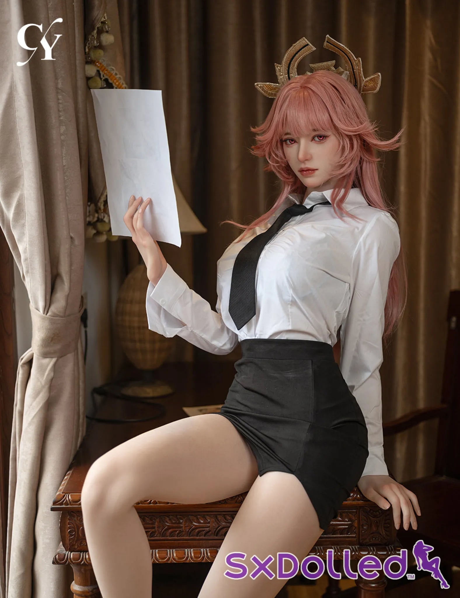 Lumen (F-Cup) (168cm) | Sex Doll F-Cup / 168cm / Pink Sex Doll