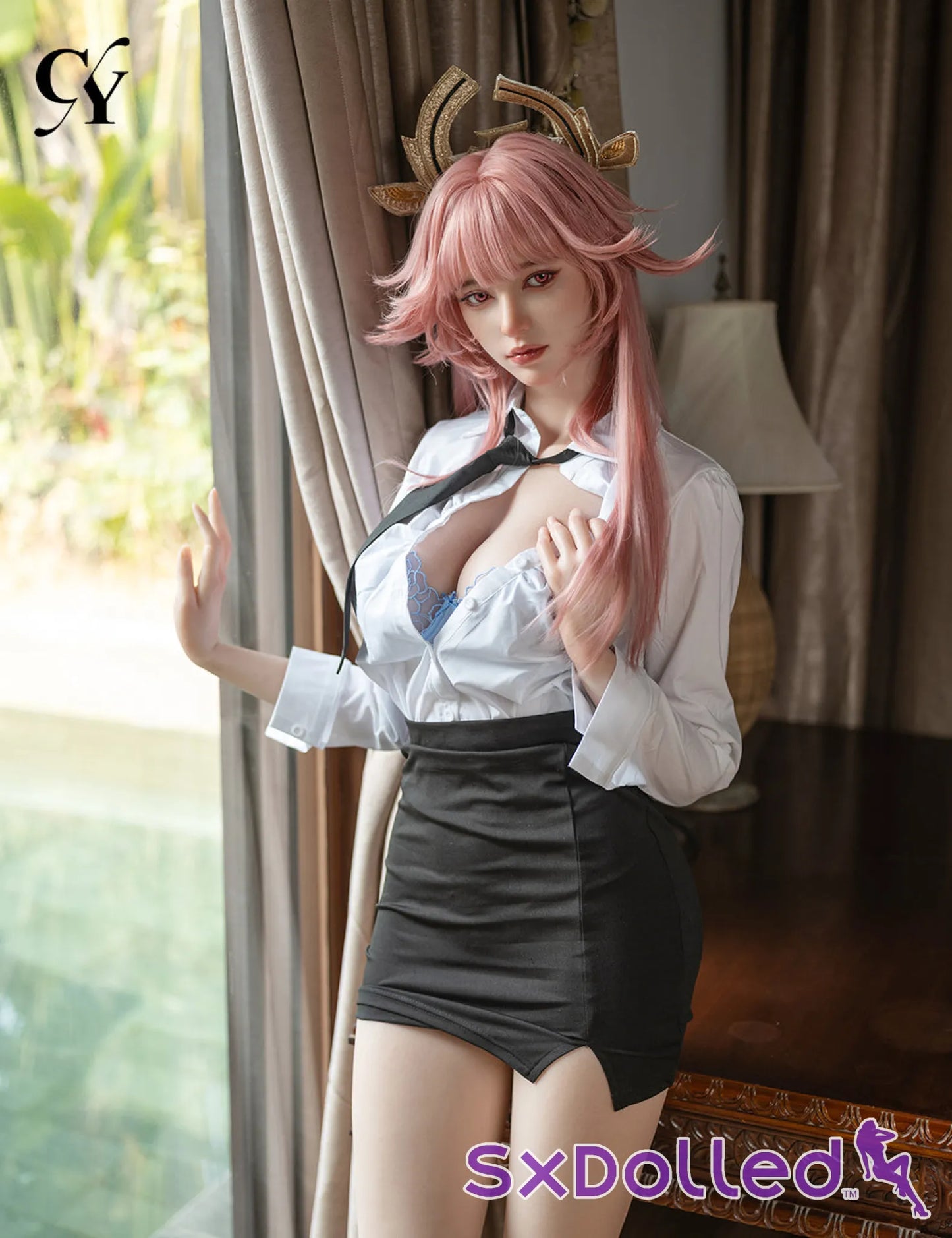 Lumen (F-Cup) (168cm) | Sex Doll F-Cup / 168cm / Pink Sex Doll