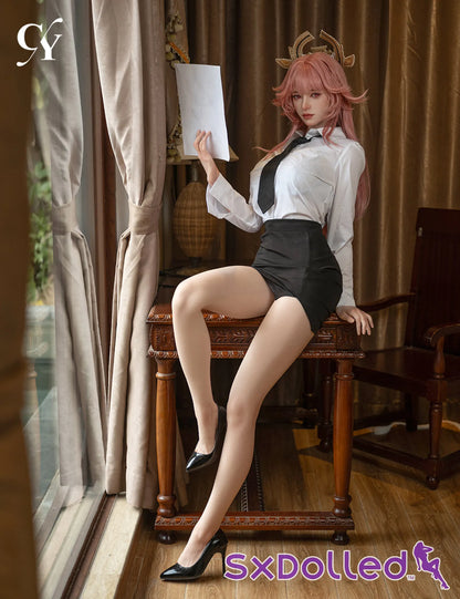 Lumen (F-Cup) (168cm) | Sex Doll F-Cup / 168cm / Pink Sex Doll