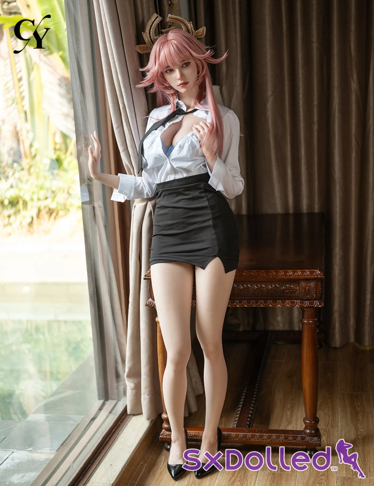 Lumen (F-Cup) (168cm) | Sex Doll F-Cup / 168cm / Pink Sex Doll