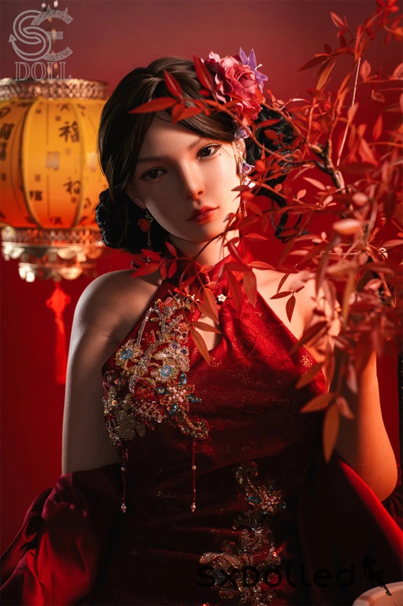 Lumi.B (C-Cup) (165cm) | Mixed Asian Female Sex Doll | SE Doll C-Cup / 165cm / Brunette Sex Doll