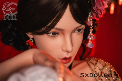 Lumi.B (C-Cup) (165cm) | Mixed Asian Female Sex Doll | SE Doll C-Cup / 165cm / Brunette Sex Doll