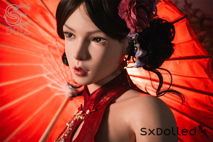 Lumi.B (C-Cup) (165cm) | Mixed Asian Female Sex Doll | SE Doll C-Cup / 165cm / Brunette Sex Doll