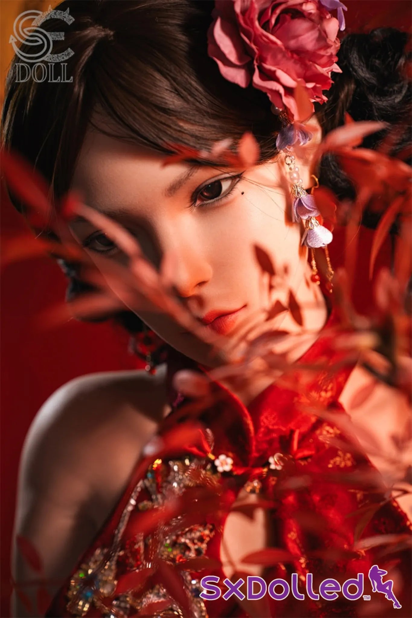 Lumi.B (C-Cup) (165cm) | Mixed Asian Female Sex Doll | SE Doll C-Cup / 165cm / Brunette Sex Doll