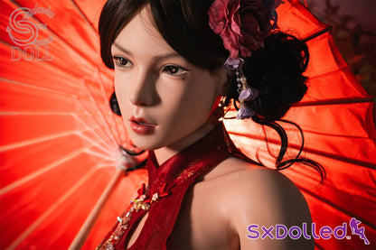 Lumi.B (C-Cup) (165cm) | Mixed Asian Female Sex Doll | SE Doll C-Cup / 165cm / Brunette Sex Doll