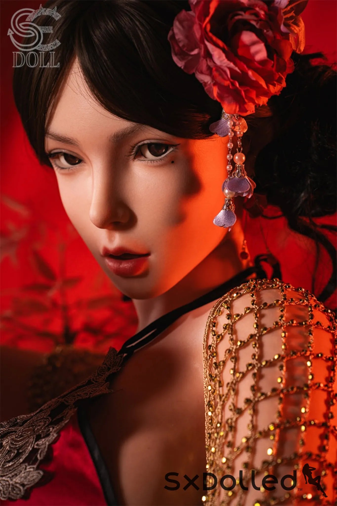 Lumi.B (C-Cup) (165cm) | Mixed Asian Female Sex Doll | SE Doll C-Cup / 165cm / Brunette Sex Doll
