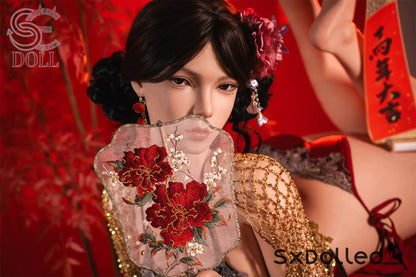 Lumi.B (C-Cup) (165cm) | Mixed Asian Female Sex Doll | SE Doll C-Cup / 165cm / Brunette Sex Doll