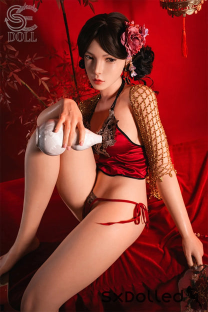 Lumi.B (C-Cup) (165cm) | Mixed Asian Female Sex Doll | SE Doll C-Cup / 165cm / Brunette Sex Doll
