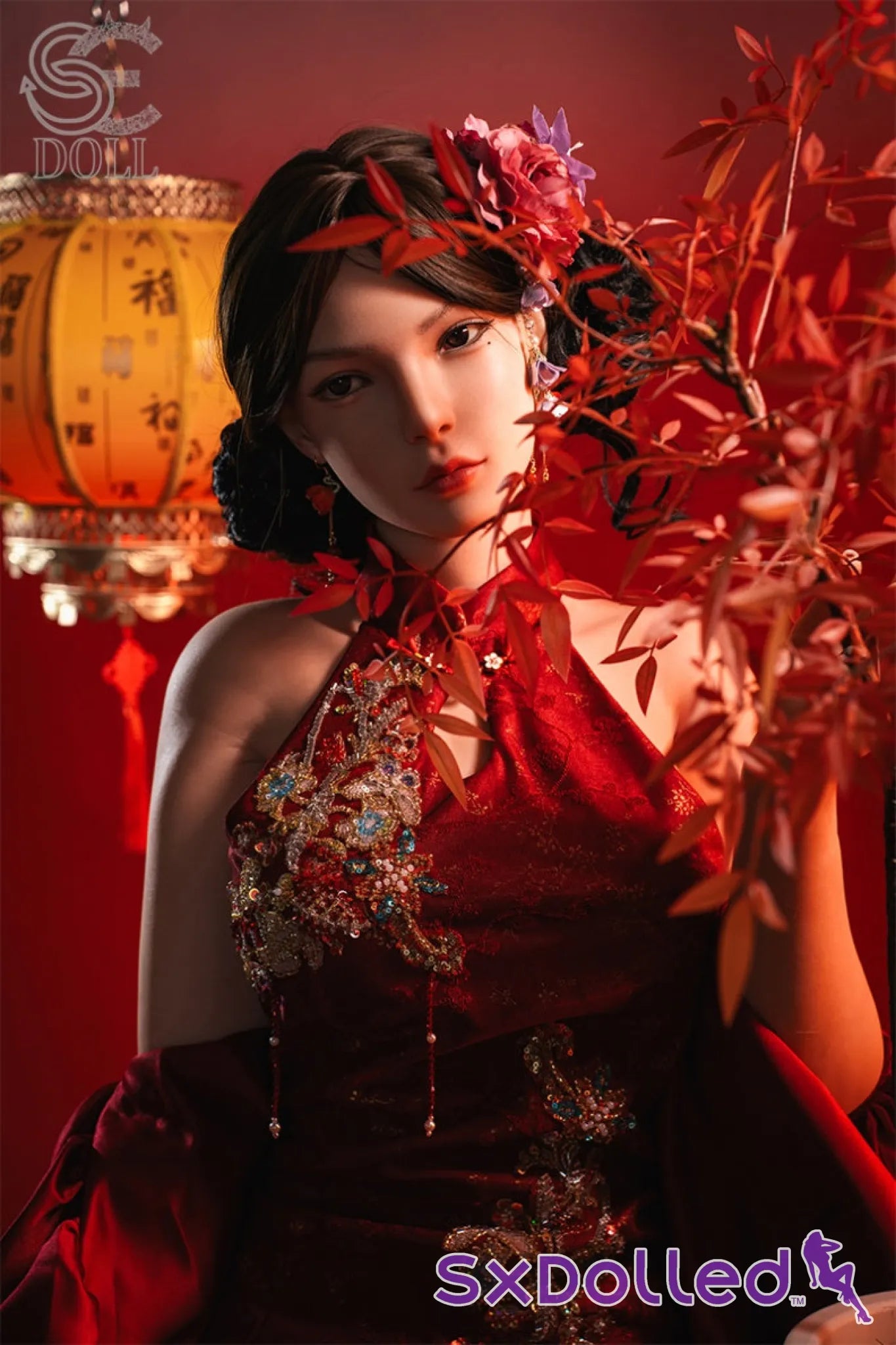 Lumi.B (C-Cup) (165cm) | Mixed Asian Female Sex Doll | SE Doll C-Cup / 165cm / Brunette Sex Doll