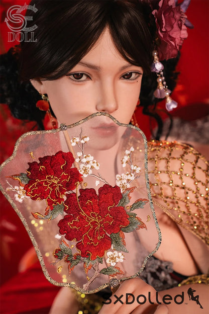 Lumi.B (C-Cup) (165cm) | Mixed Asian Female Sex Doll | SE Doll C-Cup / 165cm / Brunette Sex Doll
