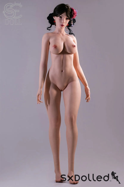 Lumi.B (C-Cup) (165cm) | Mixed Asian Female Sex Doll | SE Doll C-Cup / 165cm / Brunette Sex Doll