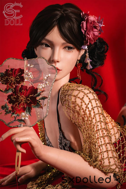 Lumi.B (C-Cup) (165cm) | Mixed Asian Female Sex Doll | SE Doll C-Cup / 165cm / Brunette Sex Doll