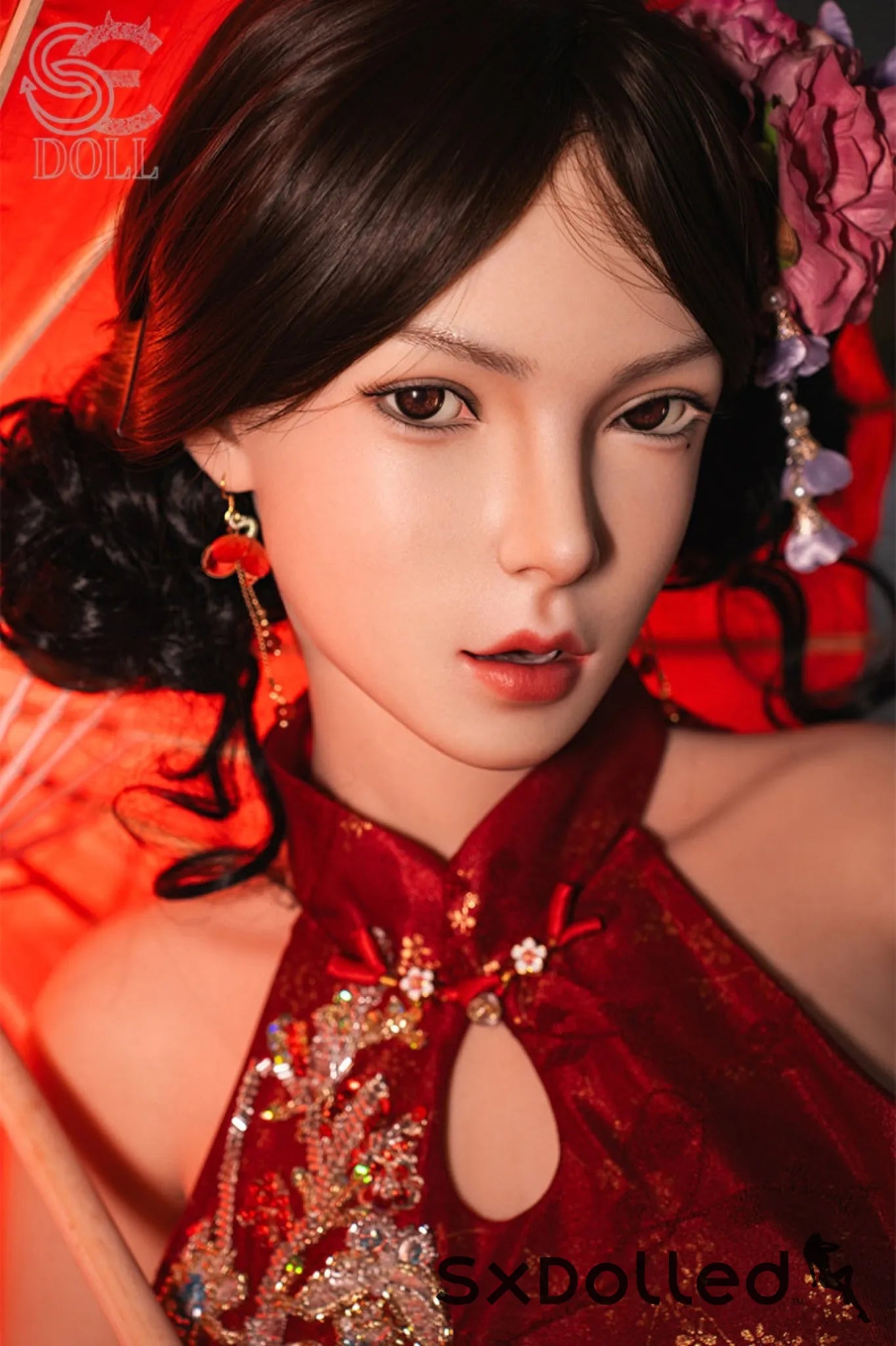 Lumi.B (C-Cup) (165cm) | Mixed Asian Female Sex Doll | SE Doll C-Cup / 165cm / Brunette Sex Doll