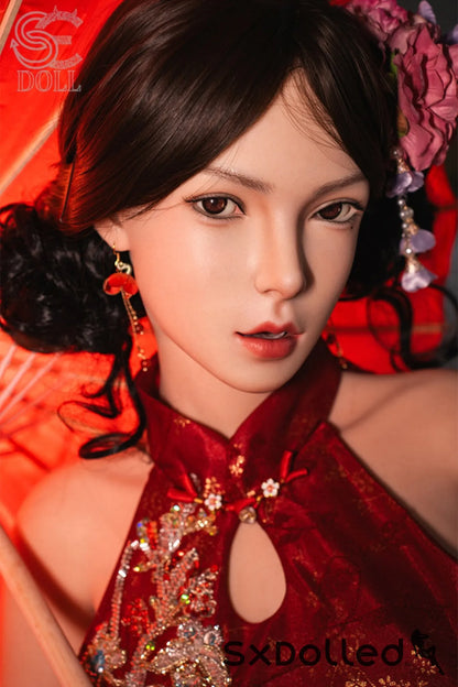 Lumi.B (C-Cup) (165cm) | Mixed Asian Female Sex Doll | SE Doll C-Cup / 165cm / Brunette Sex Doll