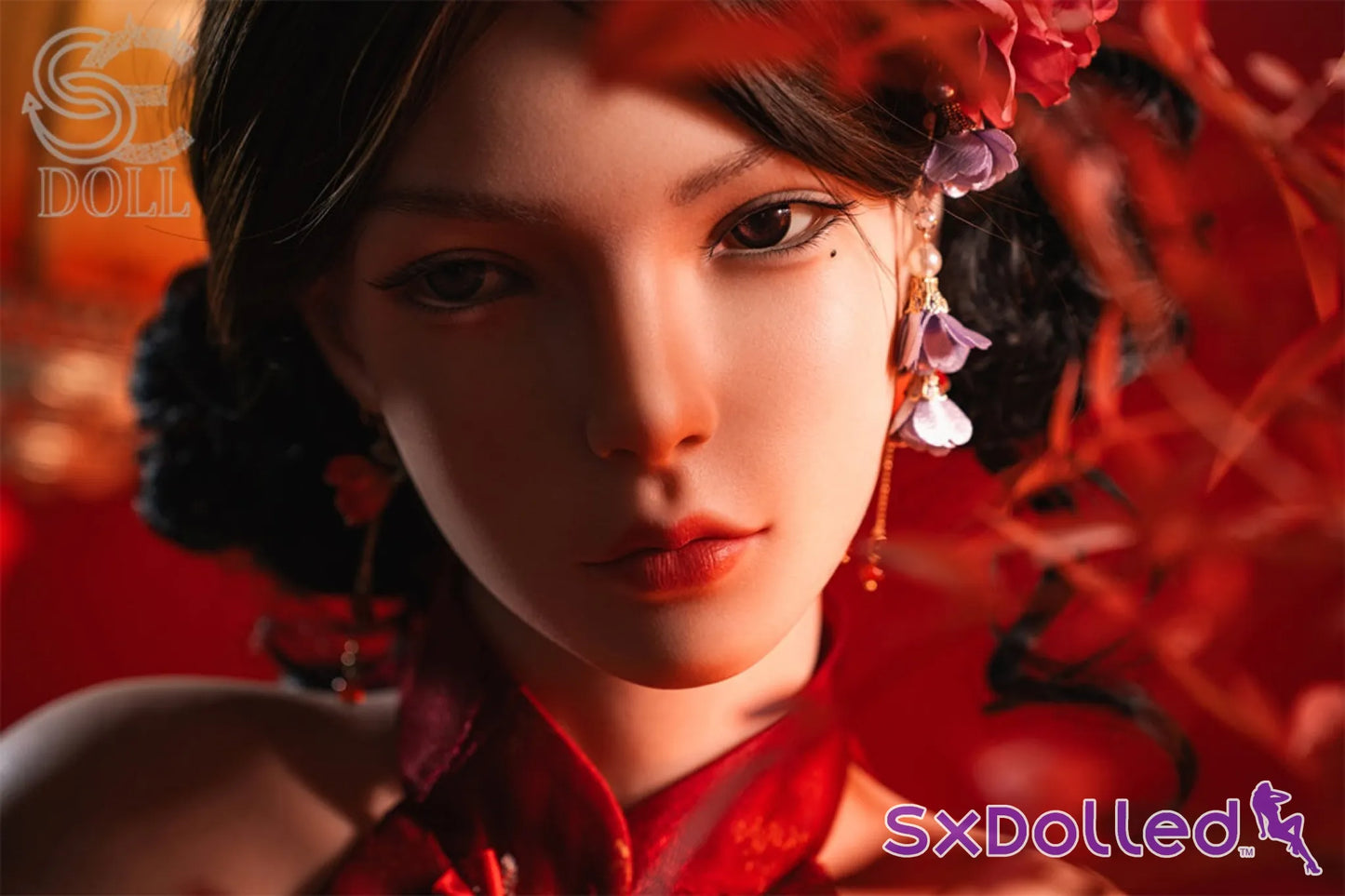 Lumi.B (C-Cup) (165cm) | Mixed Asian Female Sex Doll | SE Doll C-Cup / 165cm / Brunette Sex Doll