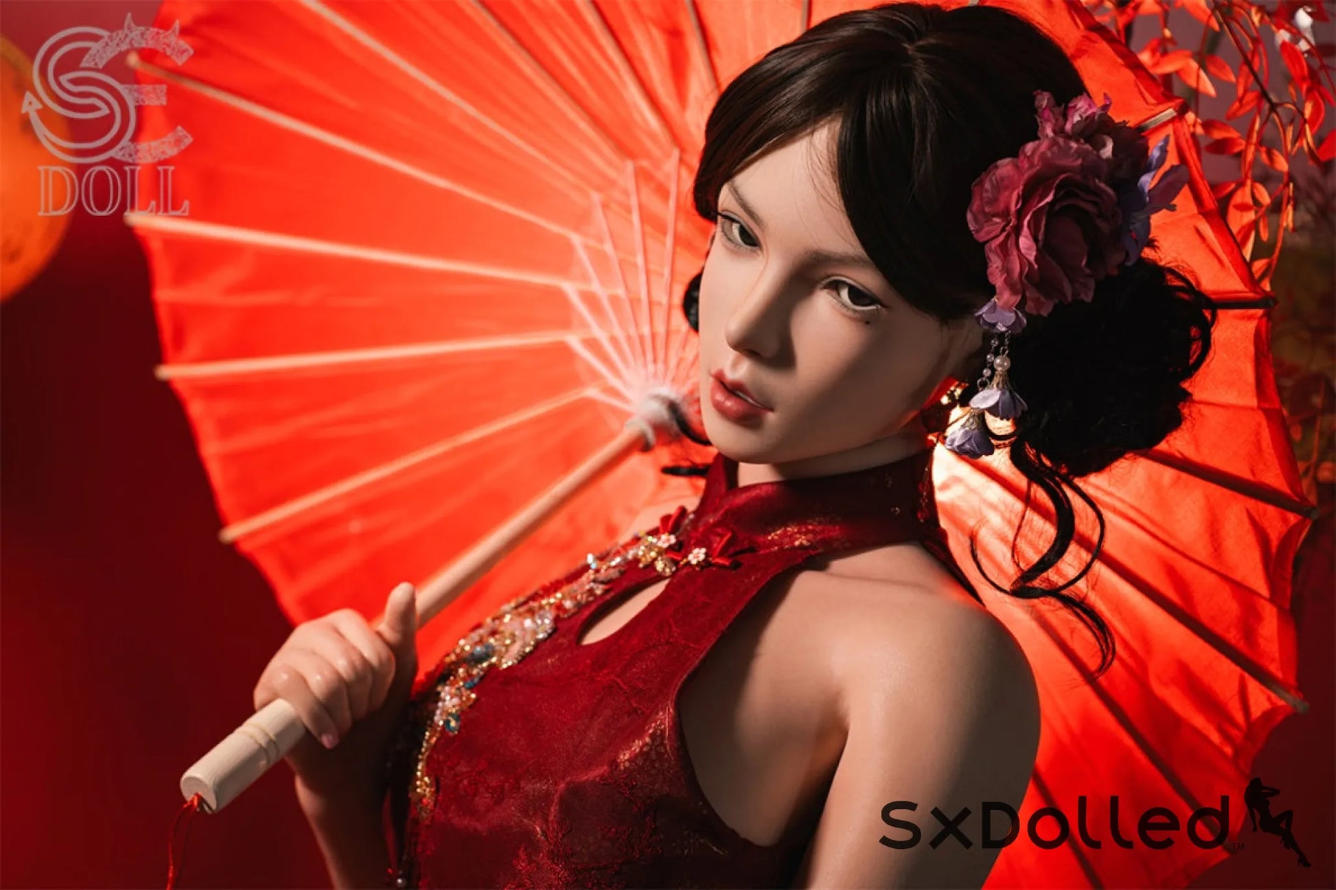 Lumi.B (C-Cup) (165cm) | Mixed Asian Female Sex Doll | SE Doll C-Cup / 165cm / Brunette Sex Doll