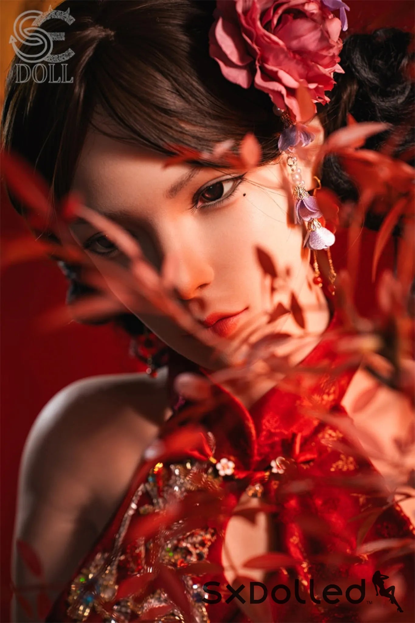 Lumi.B (C-Cup) (165cm) | Mixed Asian Female Sex Doll | SE Doll C-Cup / 165cm / Brunette Sex Doll