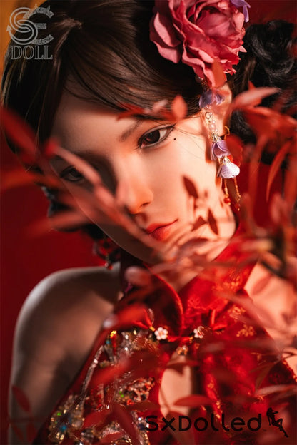 Lumi.B (C-Cup) (165cm) | Mixed Asian Female Sex Doll | SE Doll C-Cup / 165cm / Brunette Sex Doll