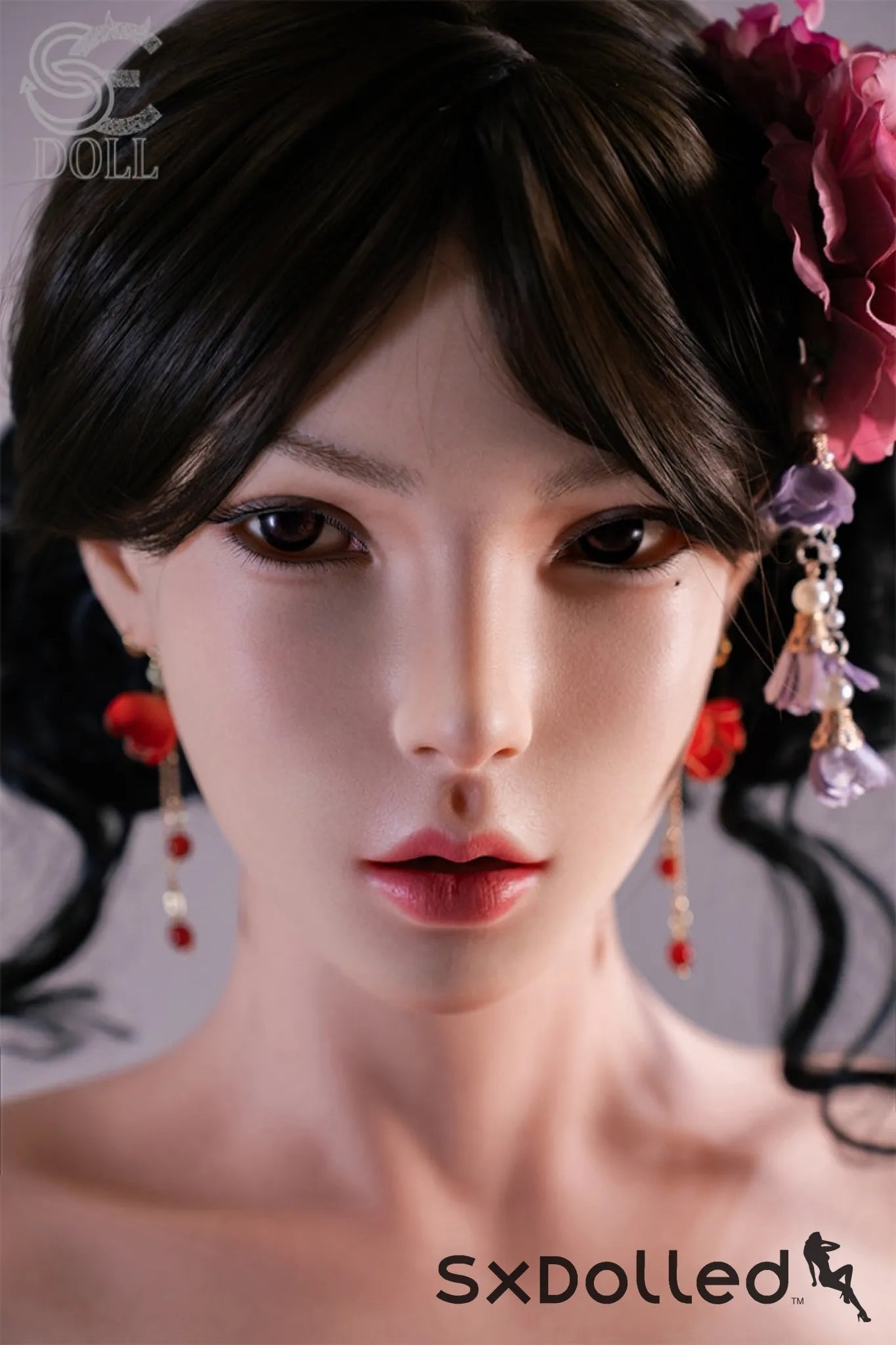 Lumi.B (C-Cup) (165cm) | Mixed Asian Female Sex Doll | SE Doll C-Cup / 165cm / Brunette Sex Doll