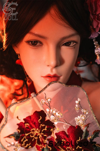 Lumi.B (C-Cup) (165cm) | Mixed Asian Female Sex Doll | SE Doll C-Cup / 165cm / Brunette Sex Doll