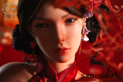 Lumi.B (C-Cup) (165cm) | Mixed Asian Female Sex Doll | SE Doll C-Cup / 165cm / Brunette Sex Doll