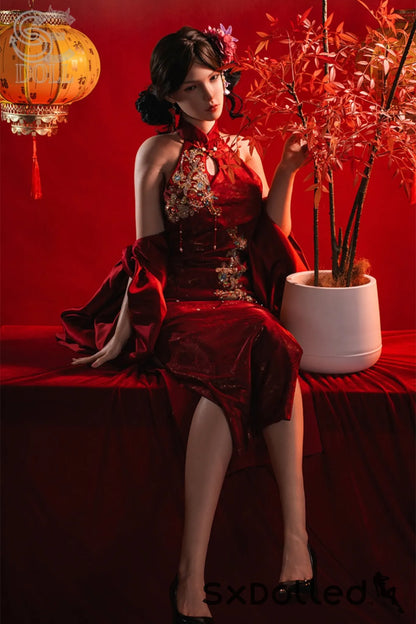 Lumi.B (C-Cup) (165cm) | Mixed Asian Female Sex Doll | SE Doll C-Cup / 165cm / Brunette Sex Doll