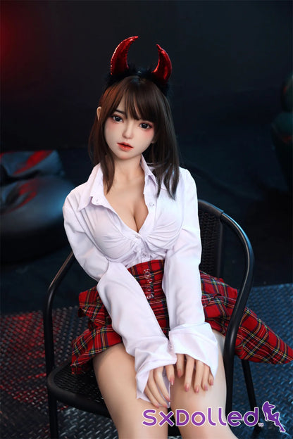 Luoshui (H-Cup) (163cm) | Sex Doll | JY Doll | SxDolled.