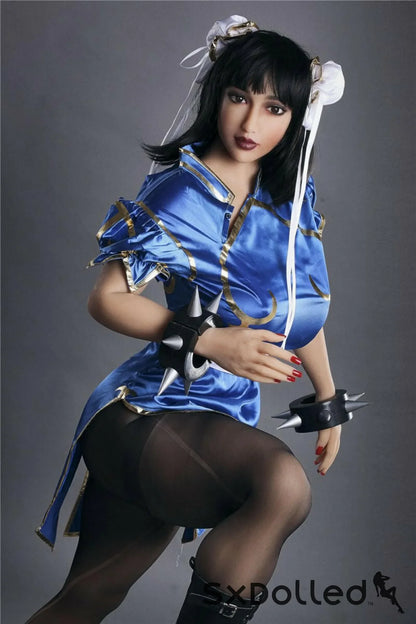 Lusia (I-Cup) (158cm) | Sex Doll | Irontech Doll | SxDolled.