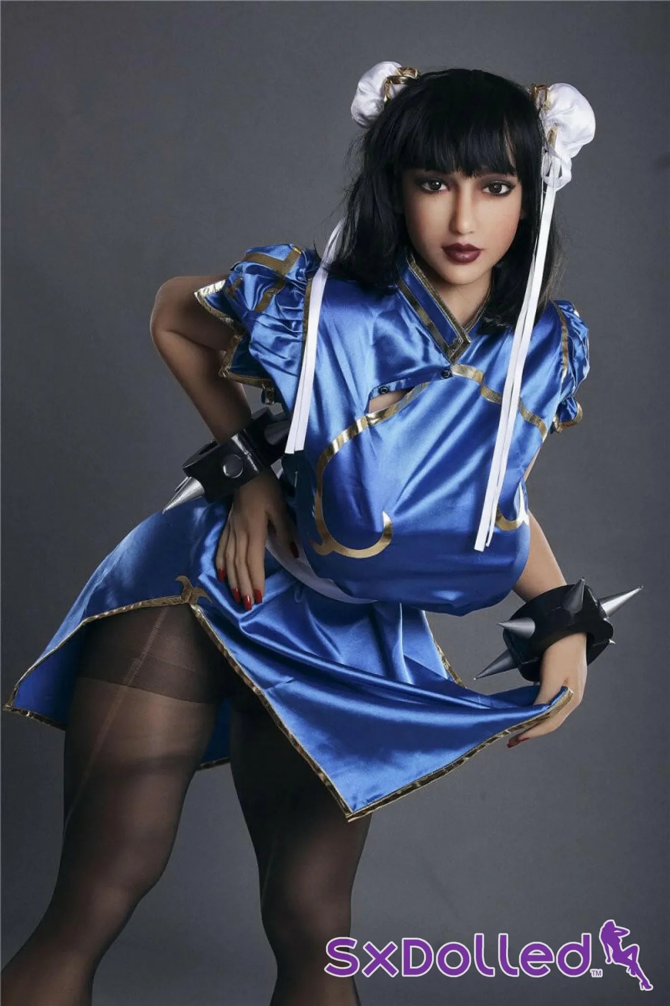 Lusia (I-Cup) (158cm) | Sex Doll | Irontech Doll | SxDolled.