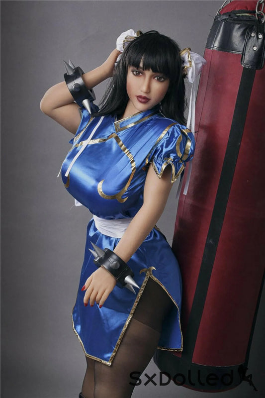 Lusia (I-Cup) (158cm) | Sex Doll | Irontech Doll | SxDolled.