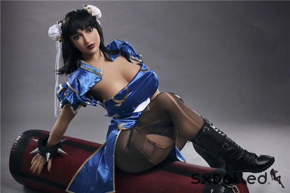Lusia (I-Cup) (158cm) | Sex Doll | Irontech Doll | SxDolled.