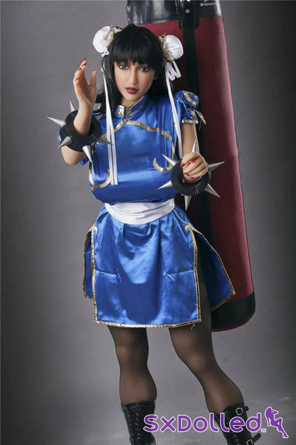 Lusia (I-Cup) (158cm) | Sex Doll | Irontech Doll | SxDolled.