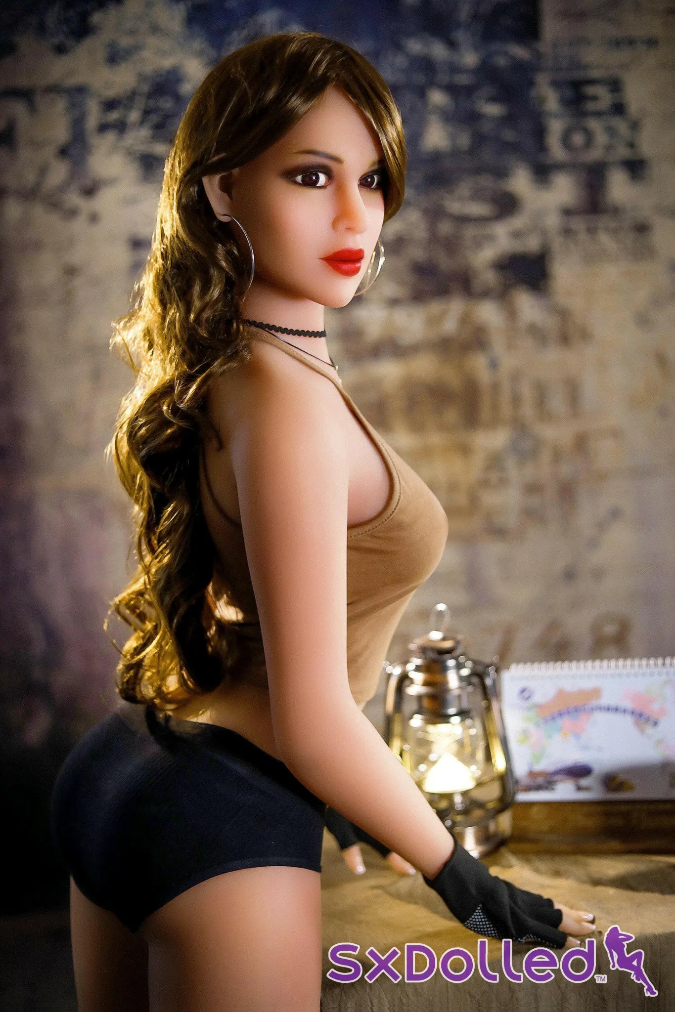 Lyah (C-Cup) (166cm) | Sex Doll | SY Doll | SxDolled.
