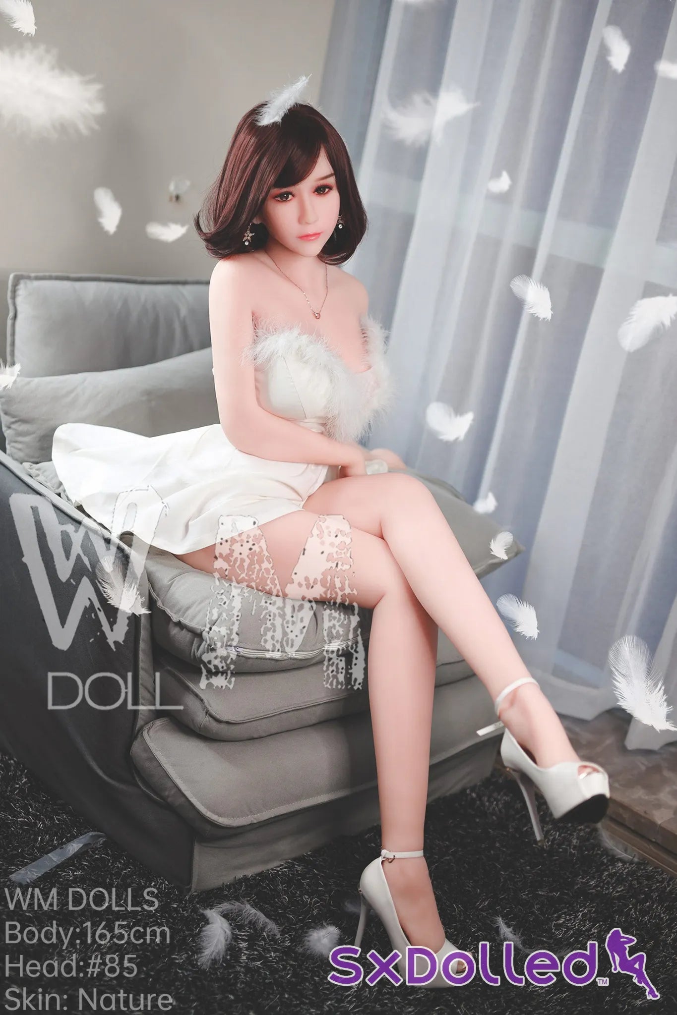 Lychorida (D-Cup) (165cm) | Sex Doll | WM Doll | SxDolled.