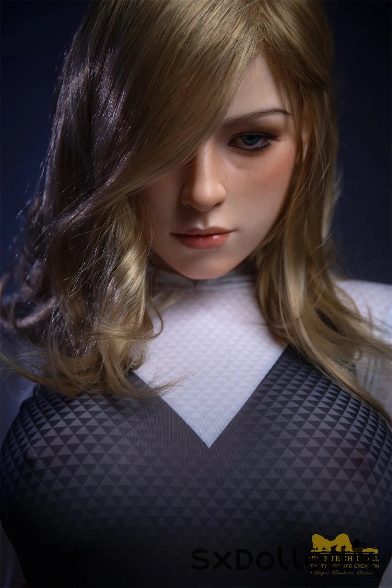 Lydia (G-Cup) (167cm) | Sex Doll | Irontech Doll | SxDolled.