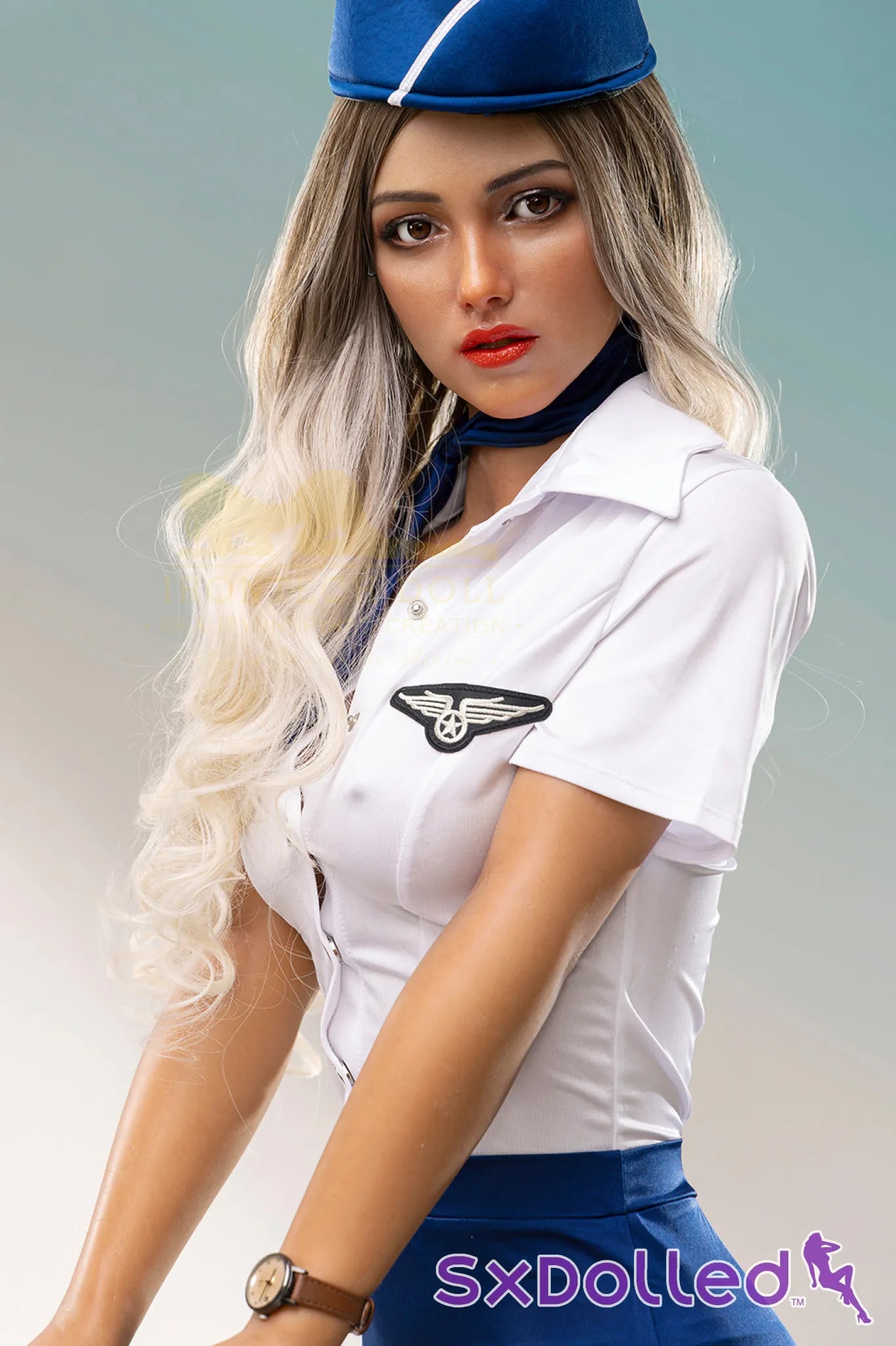 Lynette (C-Cup) (169cm) | Sex Doll | Irontech Doll | SxDolled.