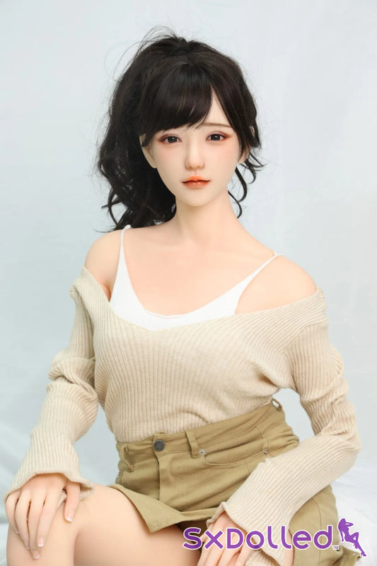 Lysandria (C-Cup) (158cm) | Sex Doll C-Cup / 158cm / Brunette Sex Doll