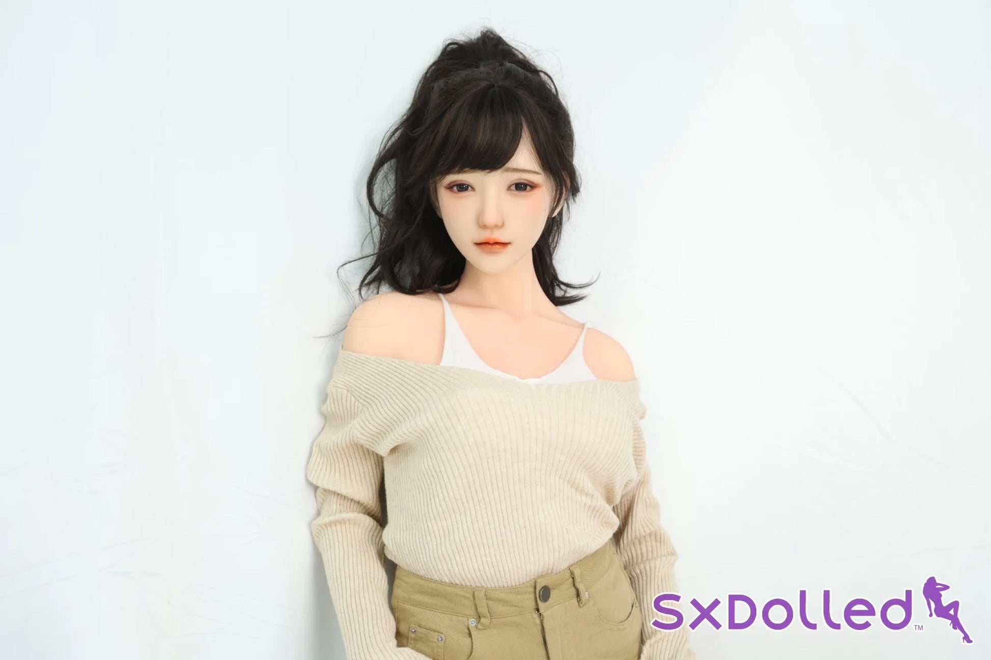 Lysandria (C-Cup) (158cm) | Sex Doll C-Cup / 158cm / Brunette Sex Doll