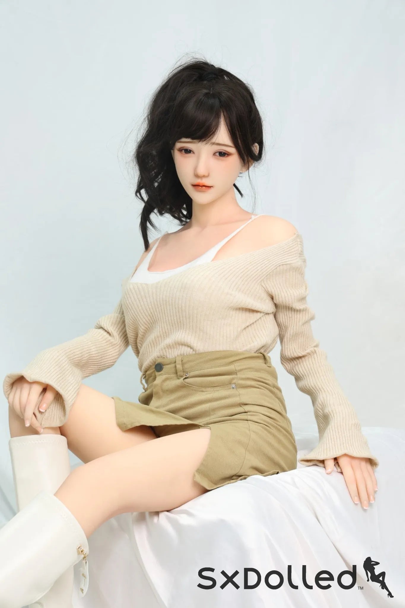 Lysandria (C-Cup) (158cm) | Sex Doll C-Cup / 158cm / Brunette Sex Doll