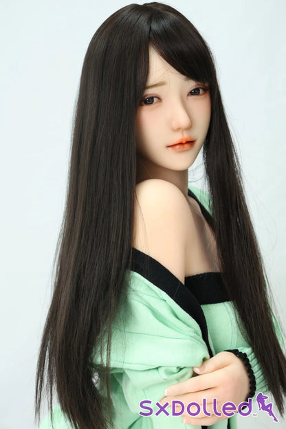 Lysandria (C-Cup) (158cm) | Sex Doll C-Cup / 158cm / Brunette Sex Doll