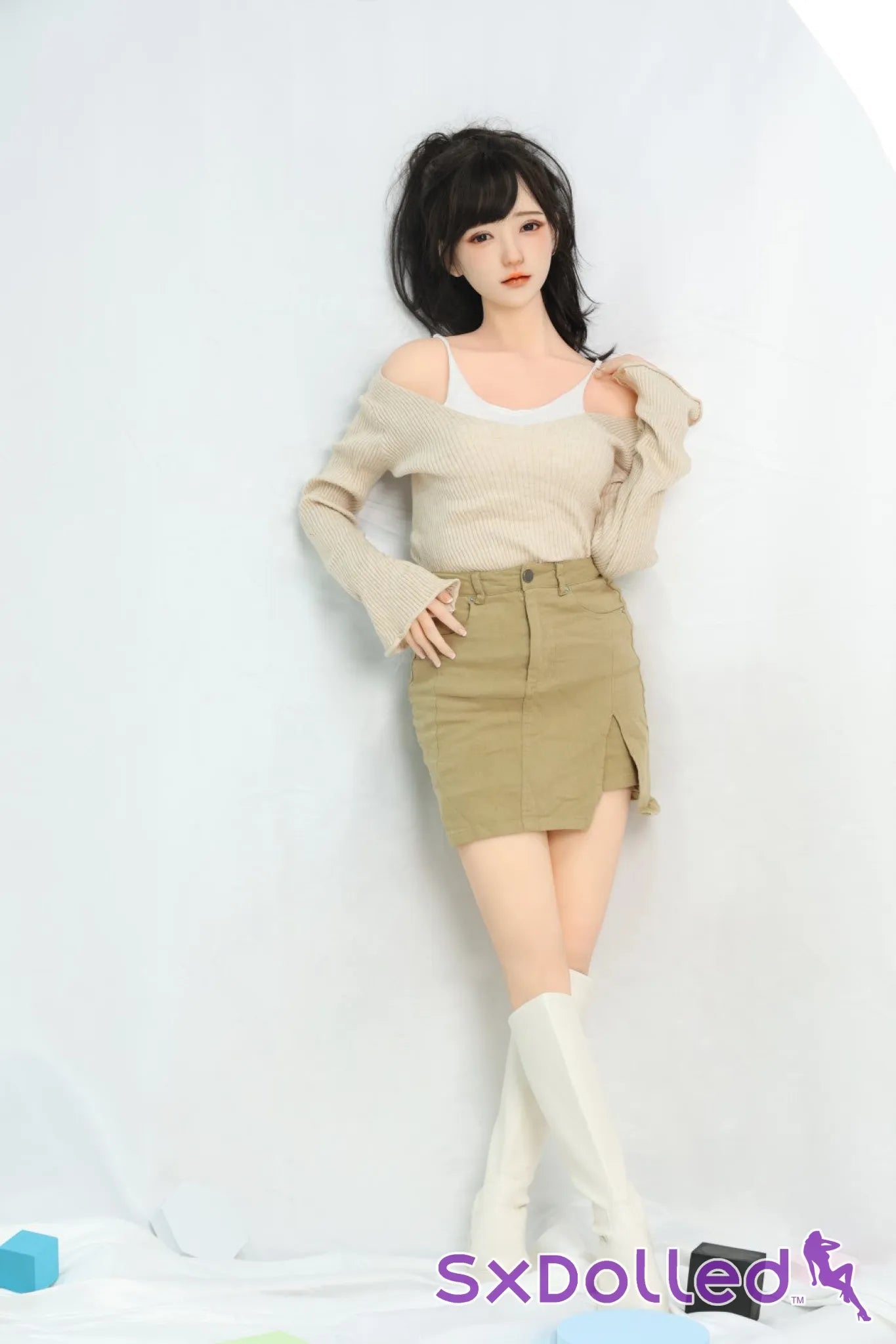 Lysandria (C-Cup) (158cm) | Sex Doll C-Cup / 158cm / Brunette Sex Doll