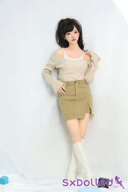 Lysandria (C-Cup) (158cm) | Sex Doll C-Cup / 158cm / Brunette Sex Doll