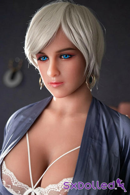 Mabel (H-Cup) (148cm) | Sex Doll | US In Stock | SY Doll | SxDolled.