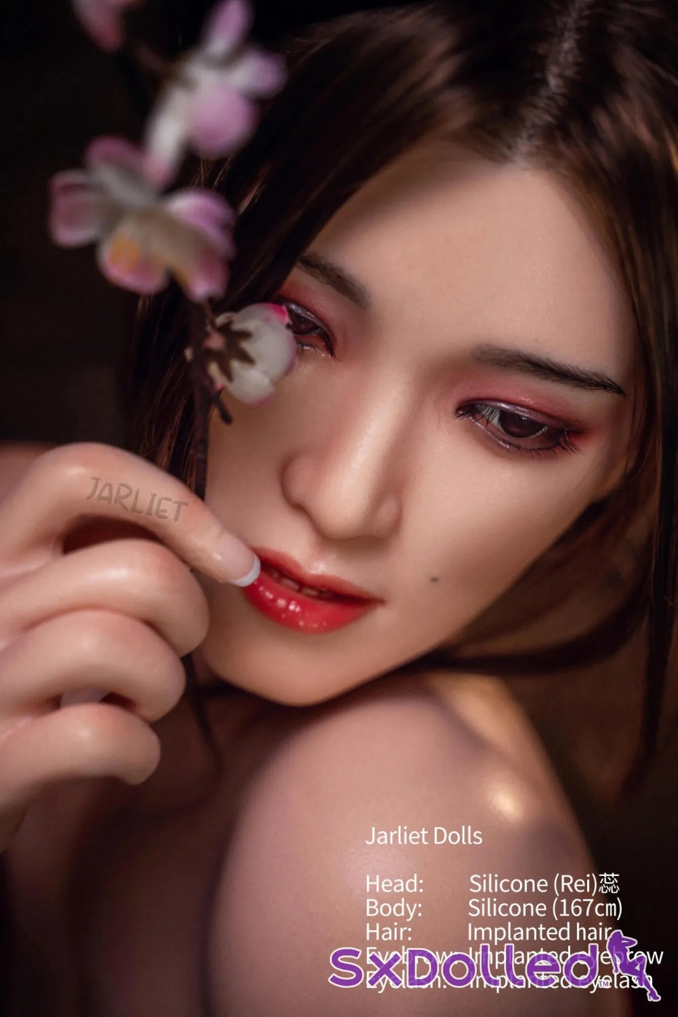 Macie (E-Cup) (167cm) | Sex Doll | Jarliet Doll | SxDolled.